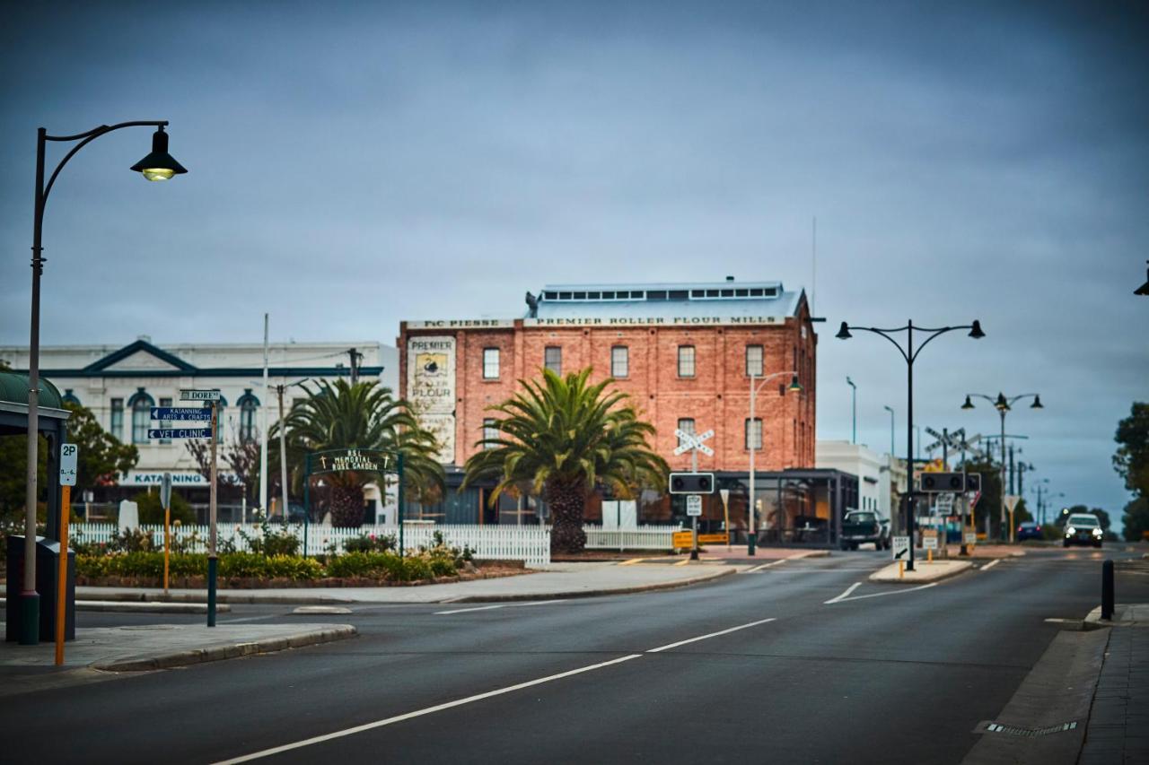 The Premier Mill Hotel Katanning 外观 照片